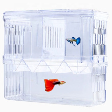 Produits pour animaux de compagnie en gros Pet Brooder Polyéthylène Aquarium Fish Tanks Éleveur